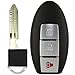 Discount Keyless Replacement Key Fob Car Remote Compatible with Nissan KBRASTU15