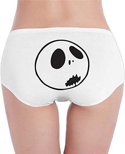 Jacked Faces Nightmare Bikini Underwear Girls Underwear Easeful Soft