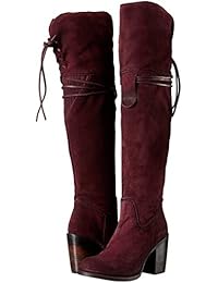 bird Brock de la mujer botas de equitación