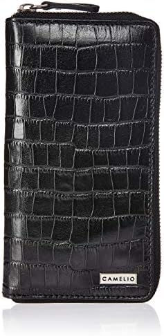 CamelioDark Brown Commuter Pass Case (CAM-WL-0031)