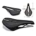 Professional Bicycle Seat Saddle for MTB Road Bike Mountain Bike Racing PU Breathable Soft Seat Cushionthumb 3