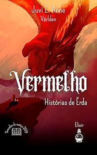 Livro Världen — Vermelho: Histórias de Ërda