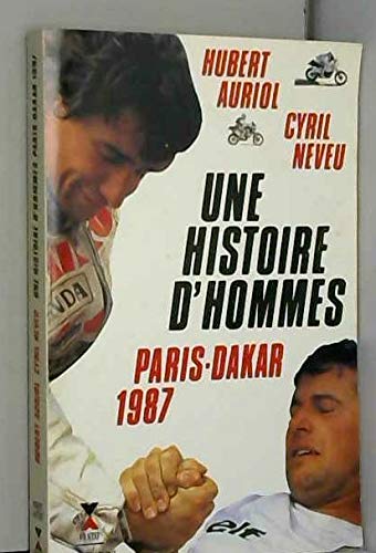 Top Une histoire dhommes paris dakar 1987 PDF