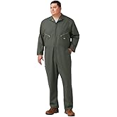 Dickies mens Deluxe Blended Long Sleeve Coveralls