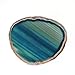 JIC Gem Dyed Teal 3.5-4
