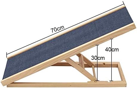 犬 ステップ 犬の階段 折りたたみ式ペットランプ ポータブル 軽量 犬と猫のランプ 車用 ハイベッド ソファ 木材 ペット階段 滑り止め 屋内屋外用 B0rqggw7 5 645円 人気海外一番 100 品質保証 全品送料無料 即日出荷 Sale開催中