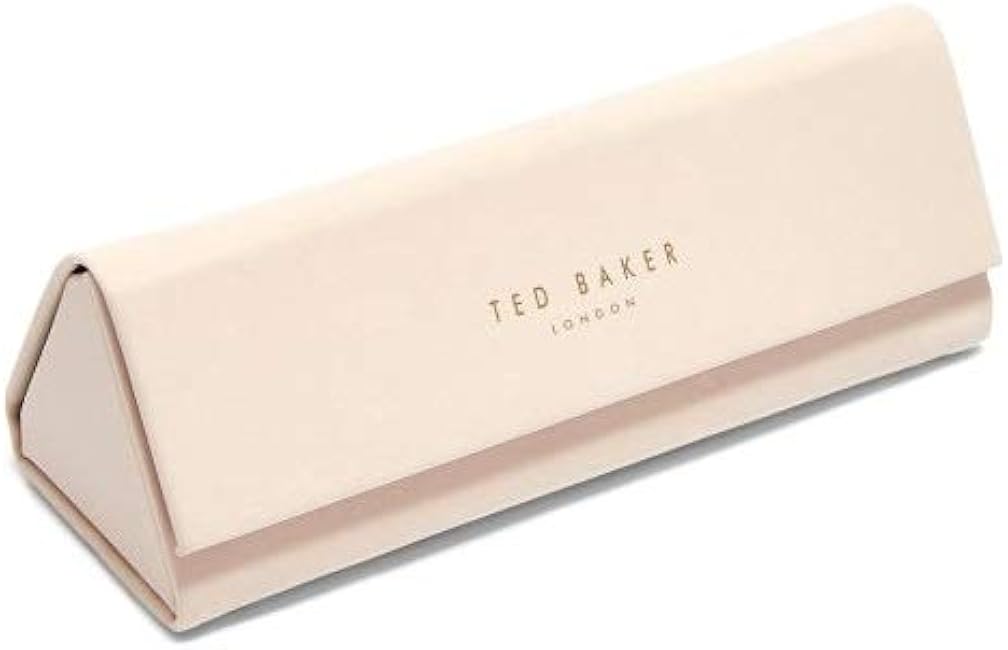 Ted Baker Sunglasses Glasses Case Pink Amazon.co.uk Clothing
