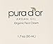 PURA D'OR Day & Night Face Cream, 1.7 Ounce