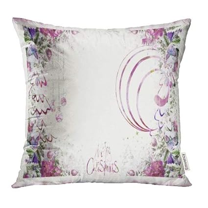 Amazon Com Emvency Decorative Throw Pillow Covers Cases Vintage