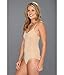 SPANX Undie-tectable Adjustable Strap Bodysuit, M, Nude