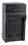 Canon PowerShot ELPH 100 HS Compact Battery Charger - Premium Quality TechFuel Battery Charger