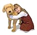 Yellow Lab - Plush