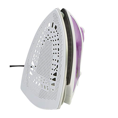 3 Universal+Aluminum+Soleplate+Prevents+Shine+Scorching