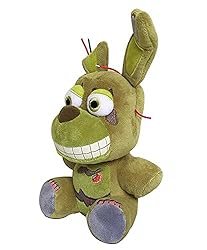 XSmart Mall | Springtrap/ Glitchtrap/ Toy