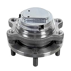 Stirling P513334PR_NY13F - Pair 2 Front Wheel