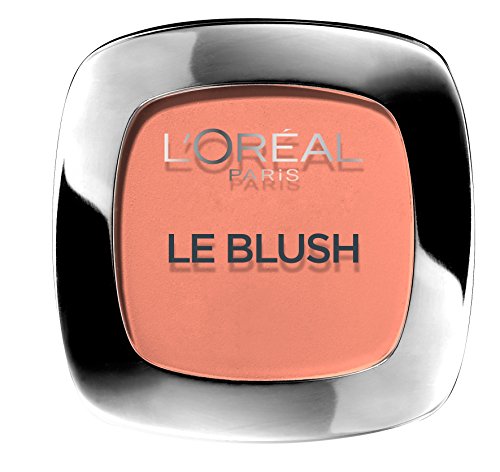 loreal blush peach