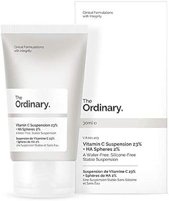 the ordinary vitamin c suspension moisturizer