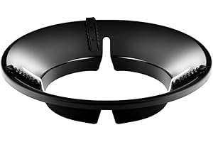 Yardwe Wok Ring for Wok Rack Fire Stand Gas Stove Accessories Gas Stove s