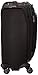 Samsonite Silhouette XV Softside Luggage with Spinner Wheels, Black, Carry-On 21-Inch