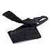 Tactical Molle Key Ring Nylon Webbing Keychain Clip Buckle Outdoor Hook 3PCS