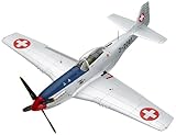 1/48 P-51D マスタング "スイス空軍