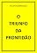Livro O TRIUNFO DA PRONTIDÃO