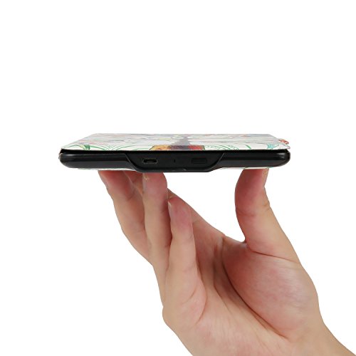 image for JIAJUN Amazon Ereader Covers and Cases for All-New Amazon Kindle Paper