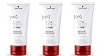 Schwarzkopf Bonacure Repair Rescue Sealed Ends 5.1 oz (Mega Size - Limited Edition) (3PACK)