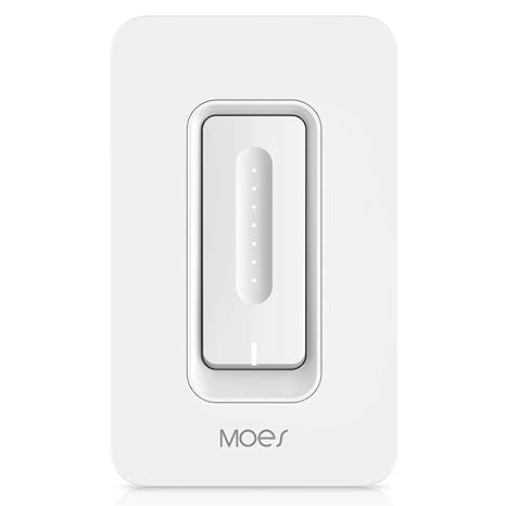 moes wifi light switch