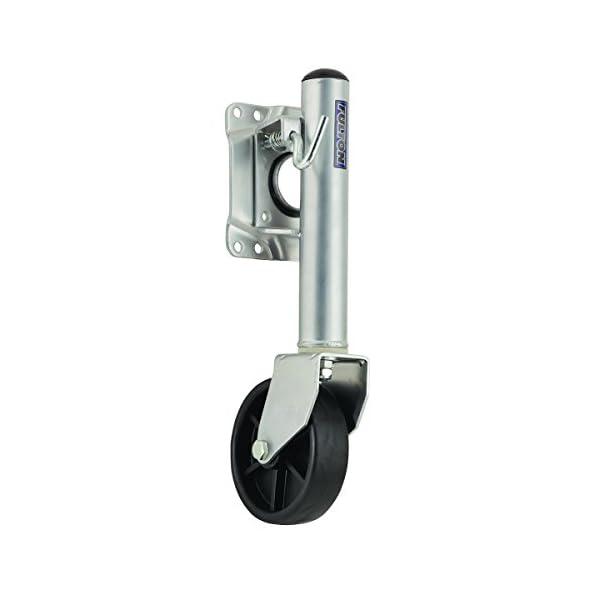 Fulton-1410050149-Swivel-Trailer-Stand-with-6-Poly-Wheel