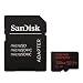 SanDisk Extreme 128GB microSDXC UHS-3 Card - SDSQXAF-128G-GN6MA primary