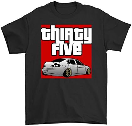 Gthirtyfive Infiniti G35 Skyline JDM VQ T-Shirt