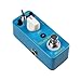 Other EQ Effects Pedal, 2.25 x 4.25 x 1.75 (Blues Mood)