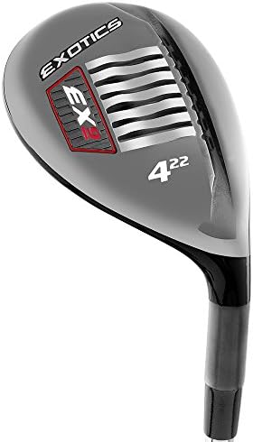 Tour Edge Golf Exotics EX9 Hybrid 19 #3 Regular Flex