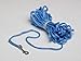 Sarah Hodgson Lightest Long Line Ever Pet Dog Leash, Blue, 25 feet, Control Problem Behaviors - Jumping, Chasing, Calm and Soothe, Teaching Ebook
