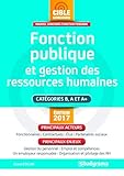 Fonction publique et gestion des ressources humaines (Concours Administratifs) by 