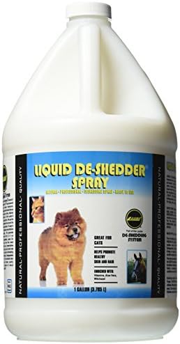 Wild AnimalLiquid De-Shedder RTU Spray Gallon
