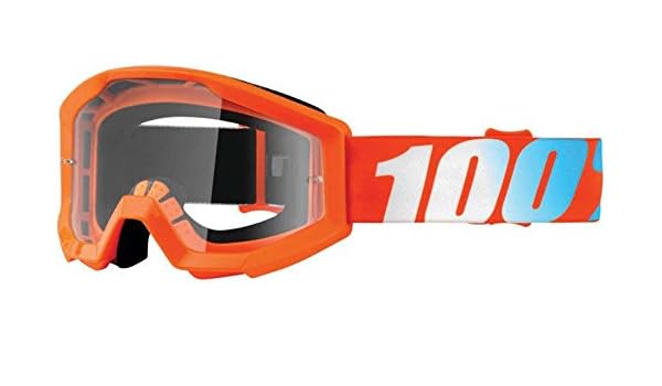 100 strata youth goggles