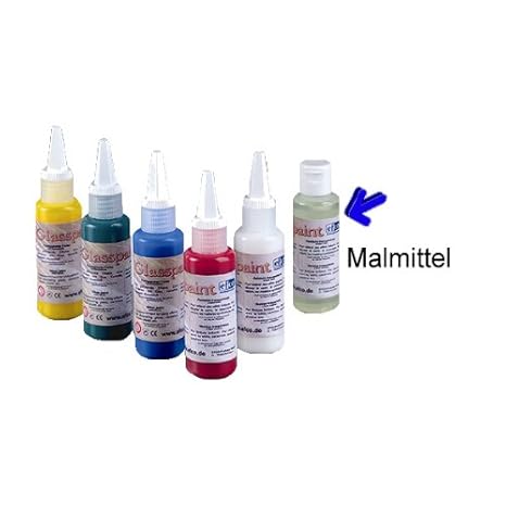 Efco Candlepaint / Kerzenpen 50ml, Malmedium