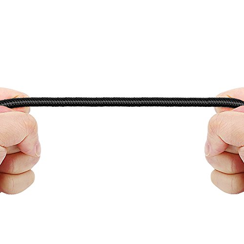 RCstyle Newest Design Nylon Braided Durable Micro to Lightning Cable For DJI Mavic Air / Maivc Pro / Spark Drone, Fits iOS Cellphone and Tablets(9cm)
