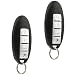 2 Replacement Key Fob Keyless Entry Remote for Nissan & Infiniti (KR55WK48903 KR55WK49622) primary
