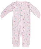 Carter's Baby Girls' Print Romper (Baby) - Cones