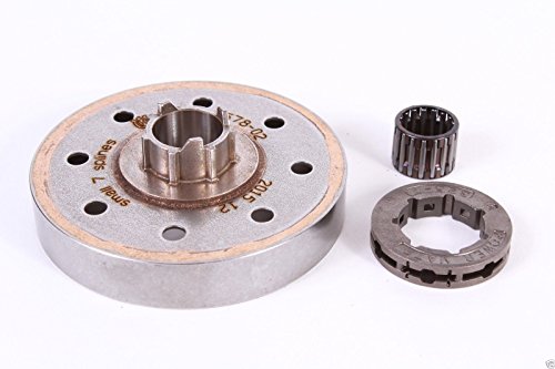 Husqvarna Genuine 575261003 Clutch Drum Assy Fits 545 550XP 555 560XP 562XP OEM