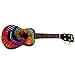 Kala KA-SU-TIEDYE Ukadelic Tiedye Soprano Ukulele