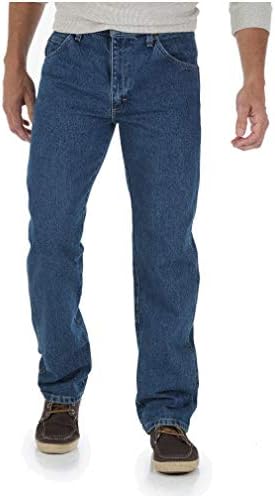 wrangler u shaped jeans