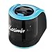 Electric Pencil Sharpener Kasimir with 2 Different Holes Mechanical Battery Operated Automatic Sharpener Great for Drawing Pencils Kids Adults Artists Teachers Home Classroom Office School