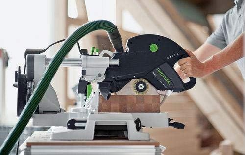 Festool Multifunction Table MFT KAPEX, Multi-colour, Dimensions 869 x 581 mm - Image 4