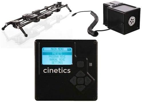 Cinetics Lynx 24" Slider - Bundle Lynx Controller, Lynx Slider Motor