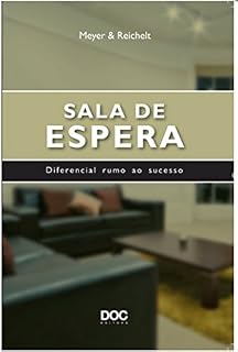 Livro SALA DE ESPERA