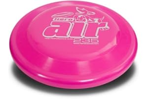 HERO DISC USA Hero Air 235 Flying Dog Sport Disc (Bubble Gum)